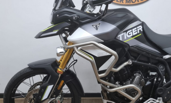 TRIUMPH TIGER 900 RALLY ARAGON Edition 2024 Gasolina-5
