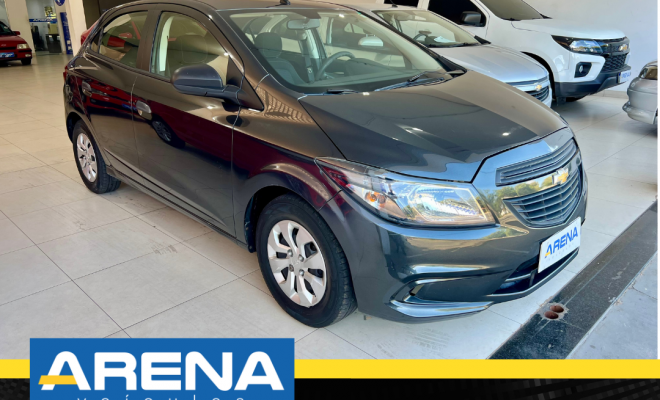 GM - Chevrolet ONIX HATCH Joy 1.0 8V Flex 5p Mec. 2019 Flex