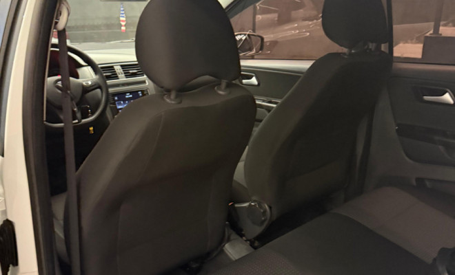 VW - VolksWagen Fox Connect 1.6 Flex 8V 5p 2020 Gasolina-14