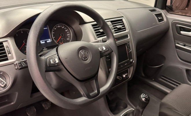 VW - VolksWagen Fox Connect 1.6 Flex 8V 5p 2020 Gasolina-22