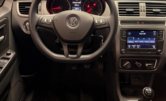 VW - VolksWagen Fox Connect 1.6 Flex 8V 5p 2020 Gasolina-18