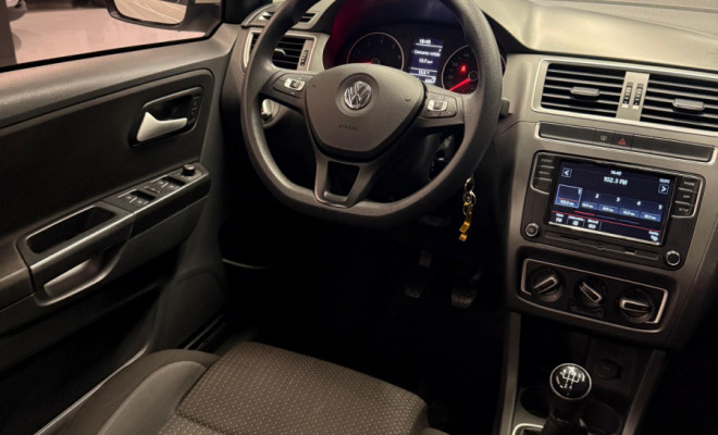 VW - VolksWagen Fox Connect 1.6 Flex 8V 5p 2020 Gasolina-13