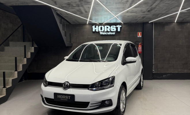VW - VolksWagen Fox Connect 1.6 Flex 8V 5p 2020 Gasolina-0