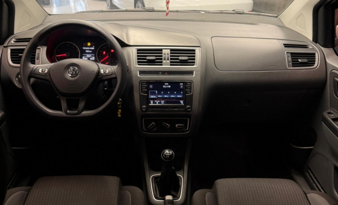 VW - VolksWagen Fox Connect 1.6 Flex 8V 5p 2020 Gasolina-10