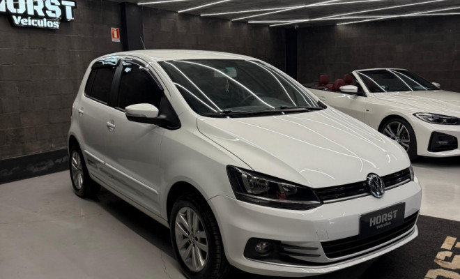 VW - VolksWagen Fox Connect 1.6 Flex 8V 5p 2020 Gasolina-2