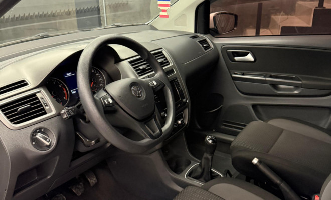 VW - VolksWagen Fox Connect 1.6 Flex 8V 5p 2020 Gasolina-21