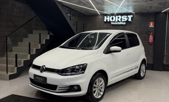 VW - VolksWagen Fox Connect 1.6 Flex 8V 5p 2020 Gasolina