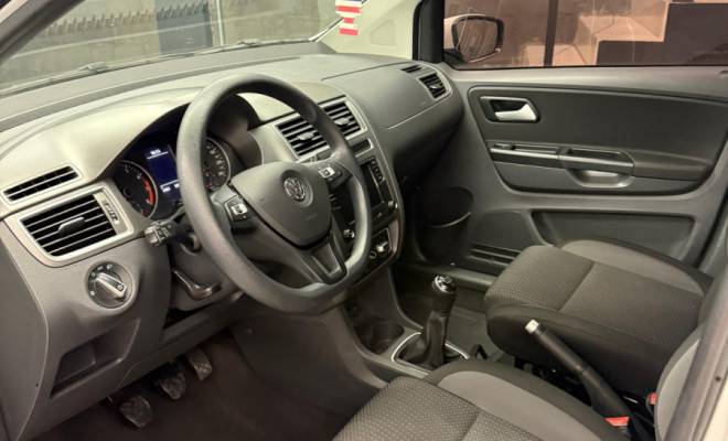 VW - VolksWagen Fox Connect 1.6 Flex 8V 5p 2020 Gasolina-19
