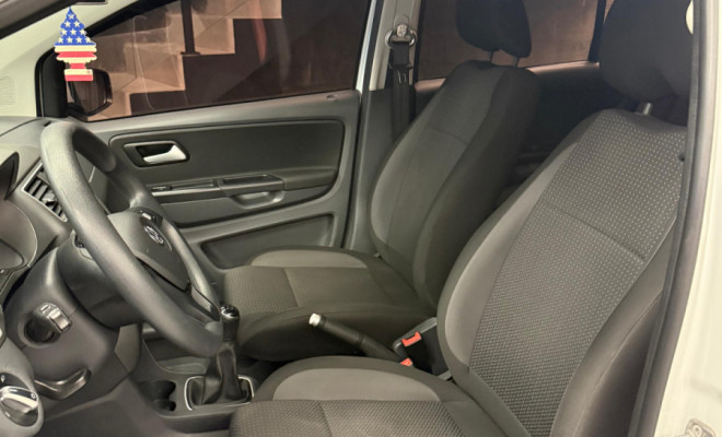 VW - VolksWagen Fox Connect 1.6 Flex 8V 5p 2020 Gasolina-23