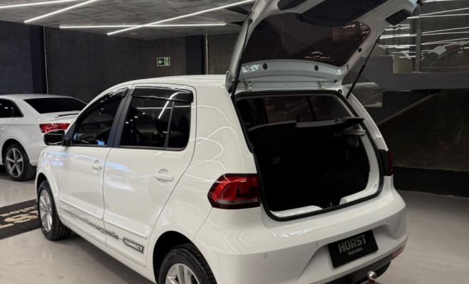 VW - VolksWagen Fox Connect 1.6 Flex 8V 5p 2020 Gasolina-16