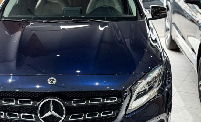 Mercedes-Benz GLA 200 Night 1.6. TB 16V Flex Aut. 2019 Flex-0
