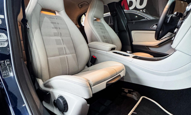 Mercedes-Benz GLA 200 Night 1.6. TB 16V Flex Aut. 2019 Flex-9
