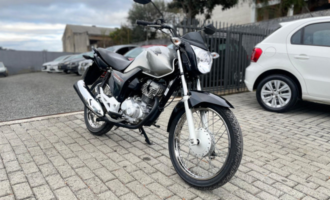HONDA CG 160 START 2020 Gasolina-1