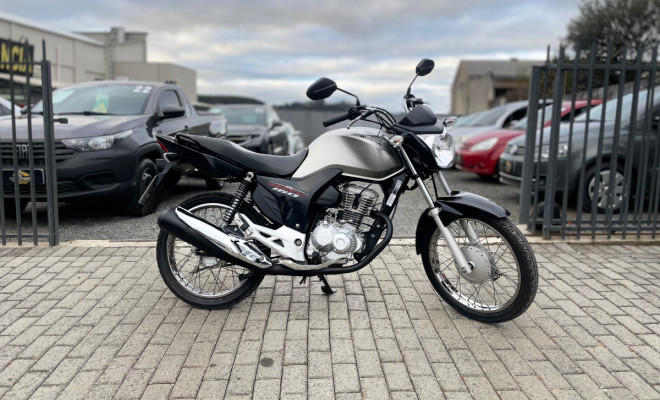 HONDA CG 160 START 2020 Gasolina