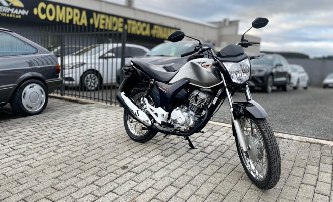 HONDA CG 160 START 2020 Gasolina-3