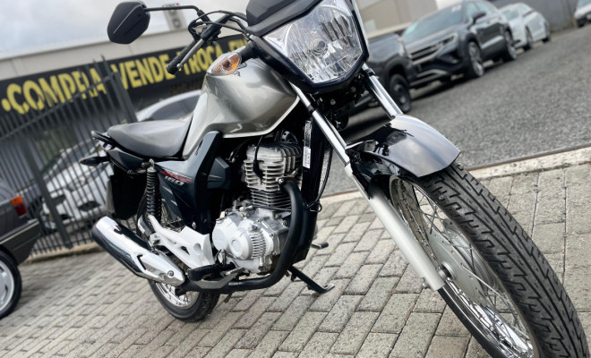 HONDA CG 160 START 2020 Gasolina-7