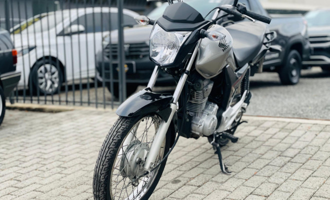 HONDA CG 160 START 2020 Gasolina-0