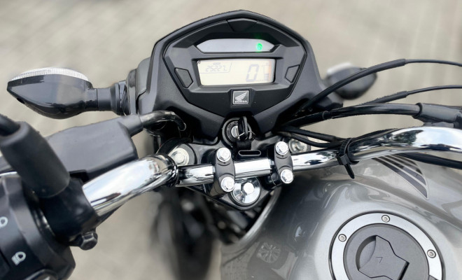 HONDA CG 160 START 2020 Gasolina-2