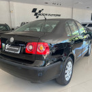 VW - VolksWagen Polo Sedan 1.6 Mi Total Flex 8V 4p 2007 Gasolina-8