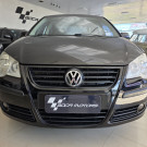 VW - VolksWagen Polo Sedan 1.6 Mi Total Flex 8V 4p 2007 Gasolina-1