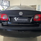 VW - VolksWagen Polo Sedan 1.6 Mi Total Flex 8V 4p 2007 Gasolina-0