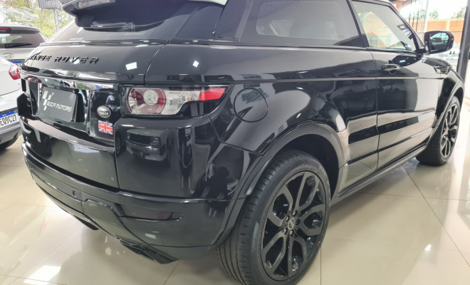 Land Rover Range R.EVOQUE Dynamic 2.0 Aut 3p 2012 Gasolina-3