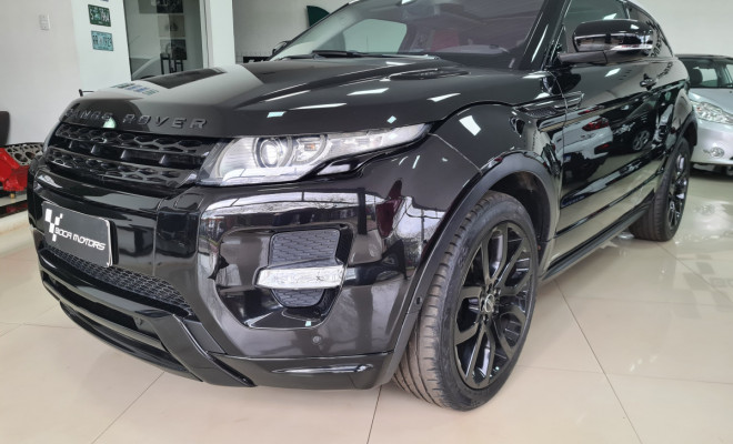 Land Rover Range R.EVOQUE Dynamic 2.0 Aut 3p 2012 Gasolina-0