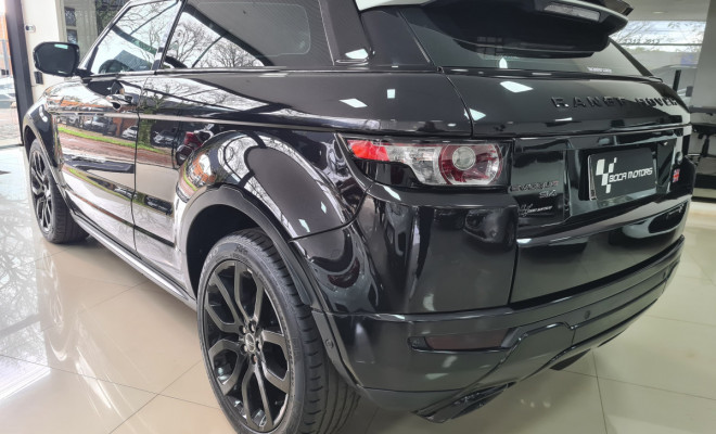 Land Rover Range R.EVOQUE Dynamic 2.0 Aut 3p 2012 Gasolina-4