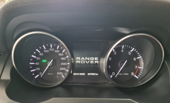 Land Rover Range R.EVOQUE Dynamic 2.0 Aut 3p 2012 Gasolina-7