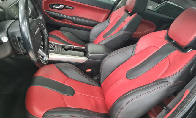 Land Rover Range R.EVOQUE Dynamic 2.0 Aut 3p 2012 Gasolina-6