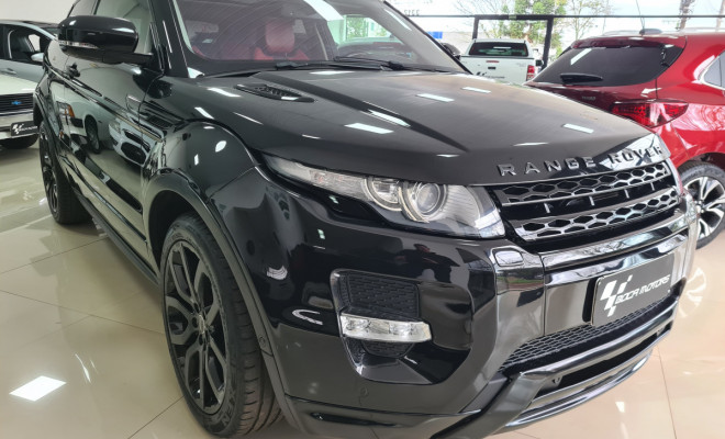 Land Rover Range R.EVOQUE Dynamic 2.0 Aut 3p 2012 Gasolina-1