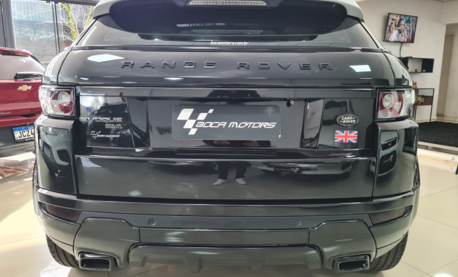 Land Rover Range R.EVOQUE Dynamic 2.0 Aut 3p 2012 Gasolina-2