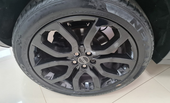 Land Rover Range R.EVOQUE Dynamic 2.0 Aut 3p 2012 Gasolina-8