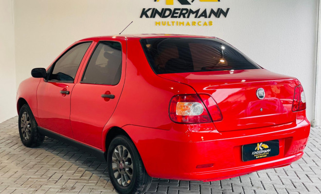 Fiat Siena 1.0/ EX 1.0 mpi Fire/ Fire Flex 8v 2010 Flex-2