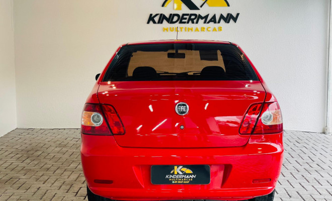 Fiat Siena 1.0/ EX 1.0 mpi Fire/ Fire Flex 8v 2010 Flex-3