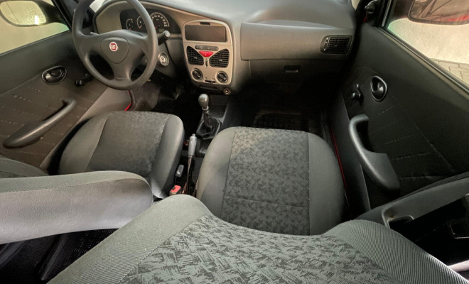 Fiat Siena 1.0/ EX 1.0 mpi Fire/ Fire Flex 8v 2010 Flex-9