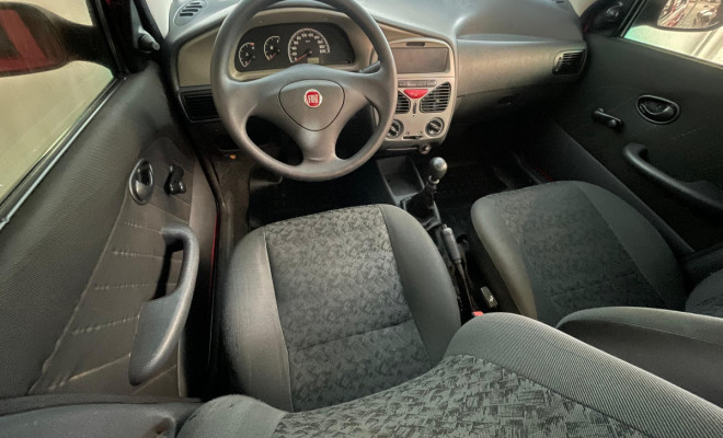 Fiat Siena 1.0/ EX 1.0 mpi Fire/ Fire Flex 8v 2010 Flex-7