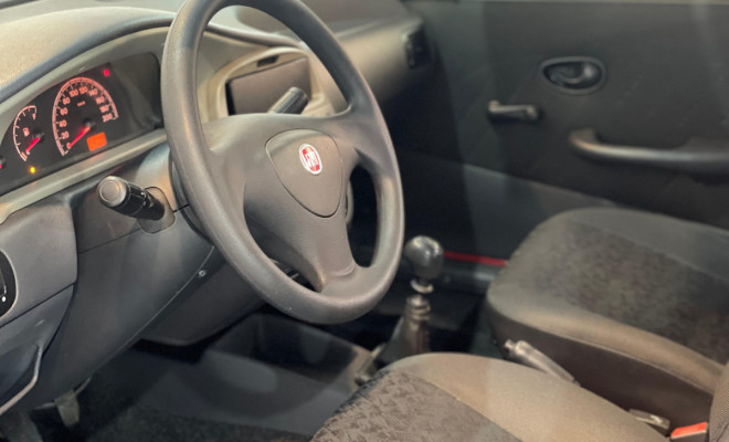 Fiat Siena 1.0/ EX 1.0 mpi Fire/ Fire Flex 8v 2010 Flex-5