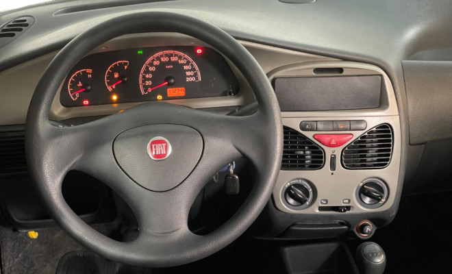 Fiat Siena 1.0/ EX 1.0 mpi Fire/ Fire Flex 8v 2010 Flex-8
