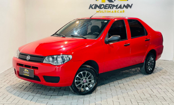 Fiat Siena 1.0/ EX 1.0 mpi Fire/ Fire Flex 8v 2010 Flex