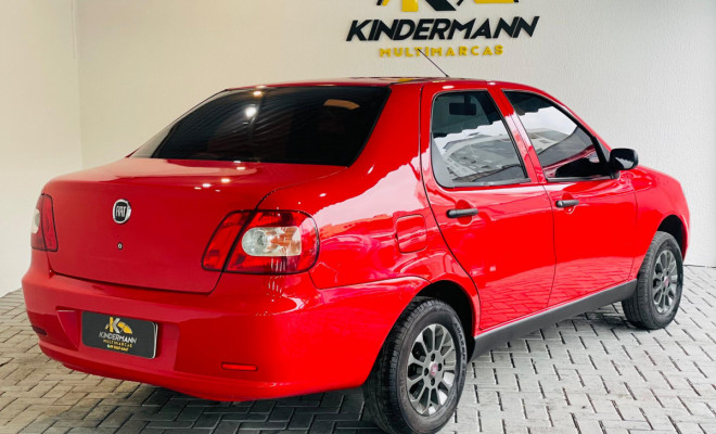 Fiat Siena 1.0/ EX 1.0 mpi Fire/ Fire Flex 8v 2010 Flex-4