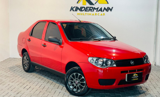 Fiat Siena 1.0/ EX 1.0 mpi Fire/ Fire Flex 8v 2010 Flex-1