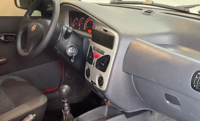 Fiat Siena 1.0/ EX 1.0 mpi Fire/ Fire Flex 8v 2010 Flex-6