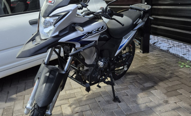 HONDA XRE 190 2019