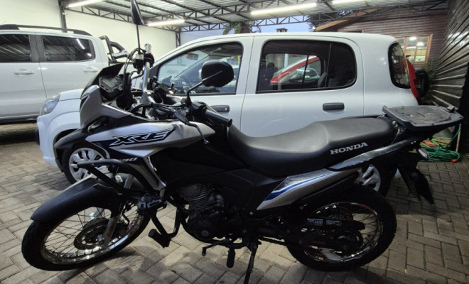 HONDA XRE 190 2019-1