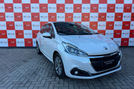 Peugeot 208 Griffe 1.6 Flex 16V 5p Aut. 2019 Flex