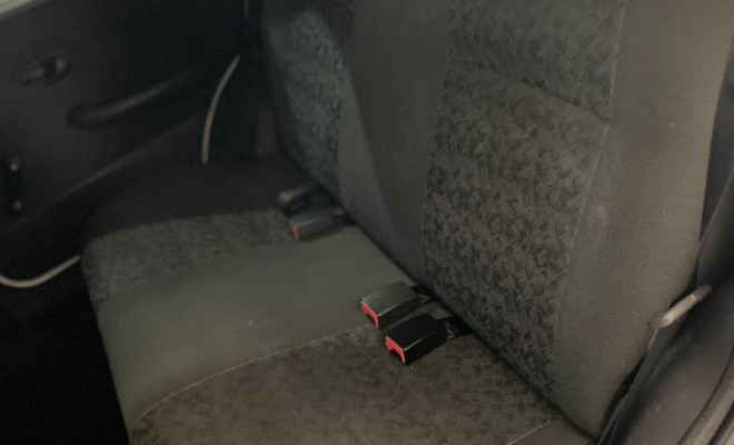 Fiat Palio 1.0/ Trofeo 1.0 Fire/ Fire Flex 4p 2007 Flex-7