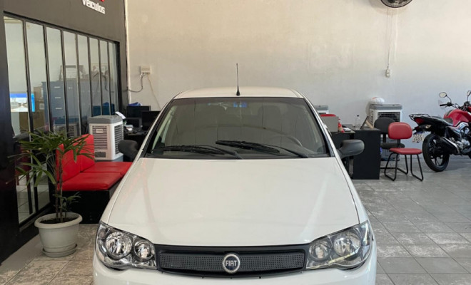 Fiat Palio 1.0/ Trofeo 1.0 Fire/ Fire Flex 4p 2007 Flex-0