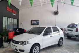 Fiat Palio 1.0/ Trofeo 1.0 Fire/ Fire Flex 4p 2007 Flex