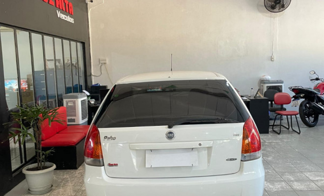 Fiat Palio 1.0/ Trofeo 1.0 Fire/ Fire Flex 4p 2007 Flex-3